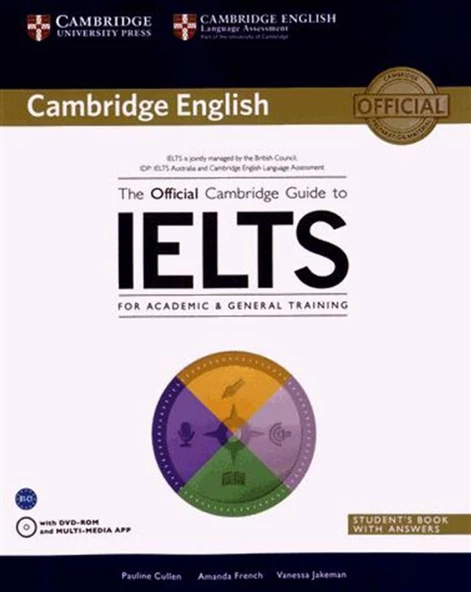 The Official Cambridge Guide to IELTS