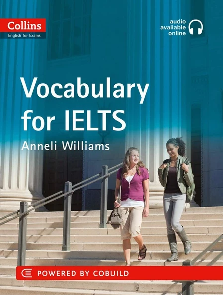 Collins English for Exams - Vocabulary for IELTS with CD - 1