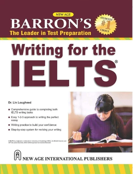 Barron's Writing for the IELTS