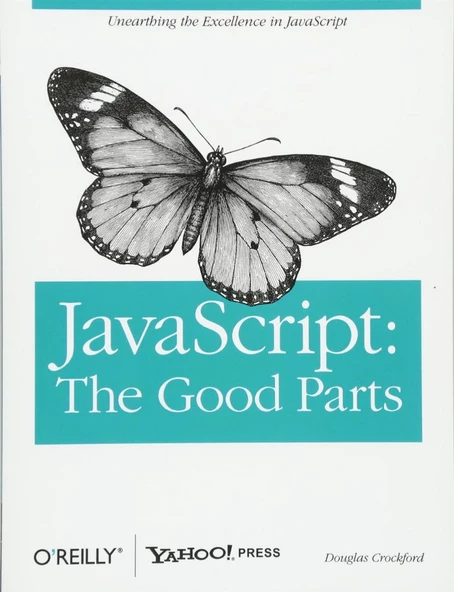 JavaScript : The Good Parts   -    (Douglas Crockford) ürün görseli 1