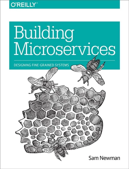 Building Microservices: Designing Fine-Grained Systems Sam Newman ürün görseli 1