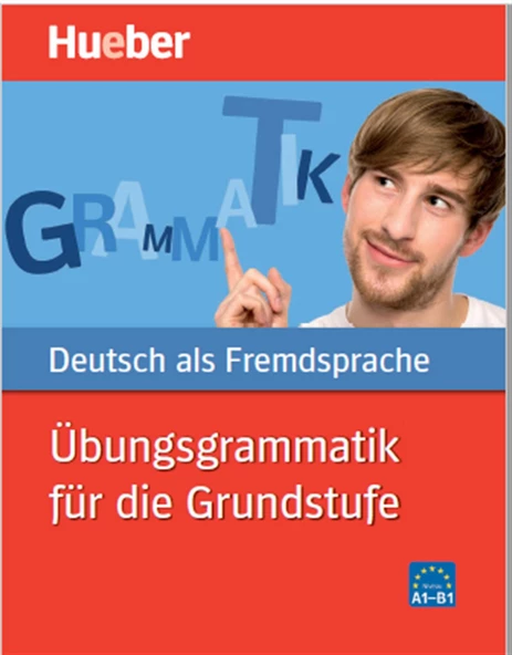 Übungsgrammatik für die Grundstufe