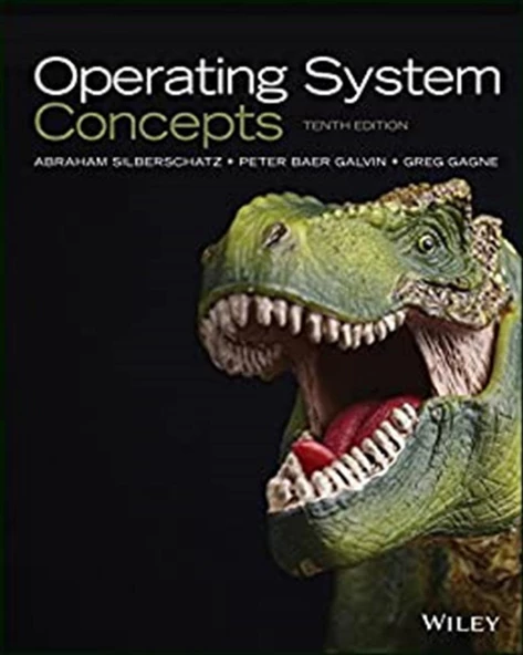 Operating System Concepts  10th Edition