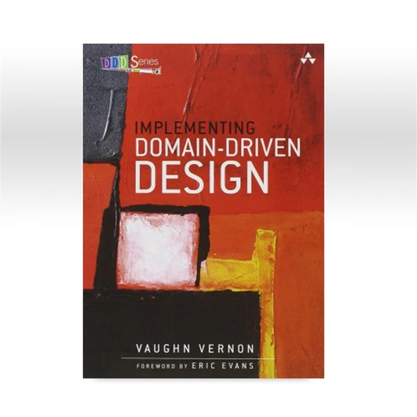 Implementing Domain-Driven Design