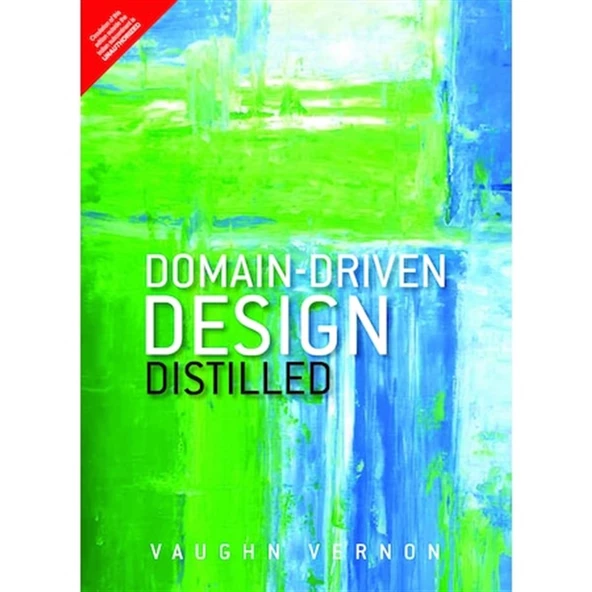 Domain-Driven Design Distilled