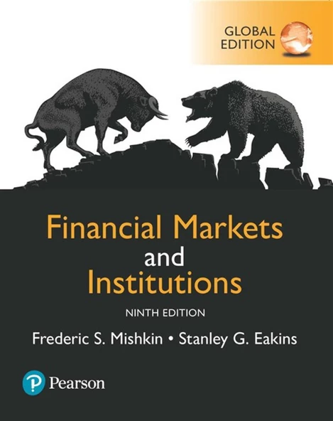 financial markets and institutions 9th (mishkin, eakins) ürün görseli 1