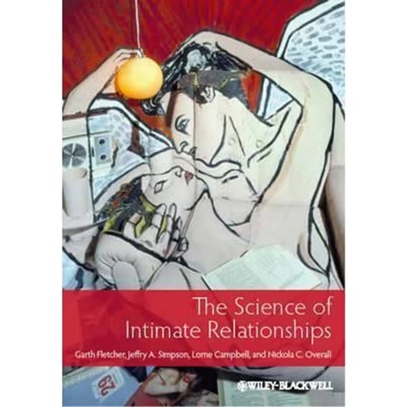 the science of intimate relationships (fletcher) ürün görseli 1
