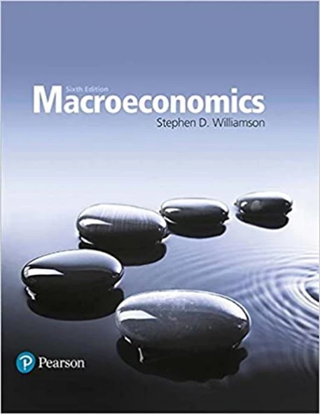 macroeconomics 6th (stephen williamson) ürün görseli 1