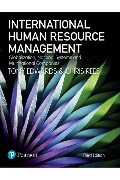 international human resource management (edwards, rees)