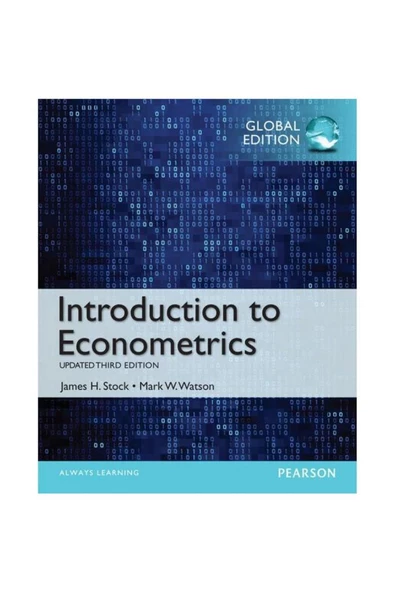 introduction to econometrics 3rd (stock, watson) UPDATED GLOBAL