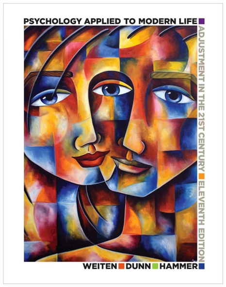 psychology applied to modern life 11th (weiten)