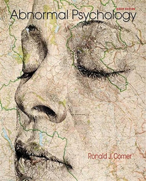 abnormal psychology 9th (comer, comer)