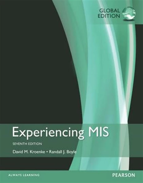 experiencing MIS 7th (kroenke, boyle)
