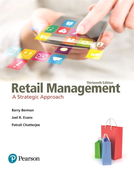 retail management a strategic approach 13th (berman)