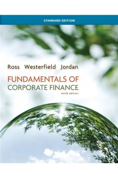 fundamentals of corporate finance 10th (ross, westerfield) STANDART E.