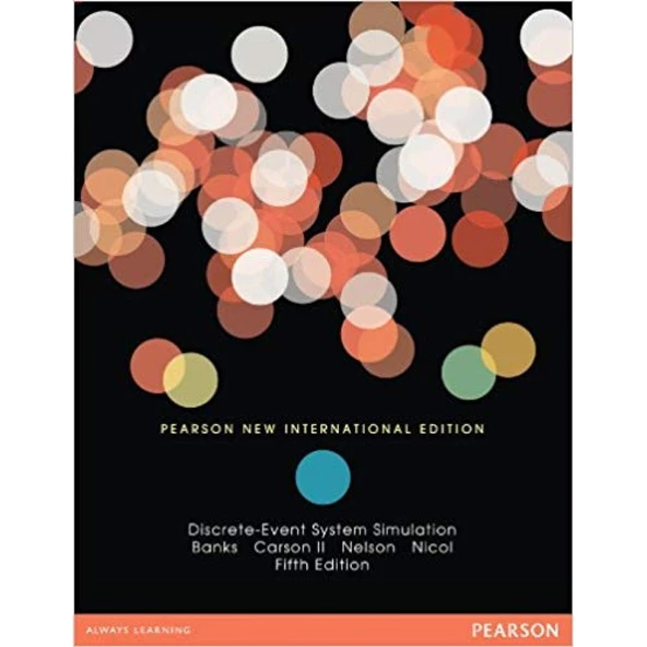 discrete-event system simulation 5th (jerry banks)