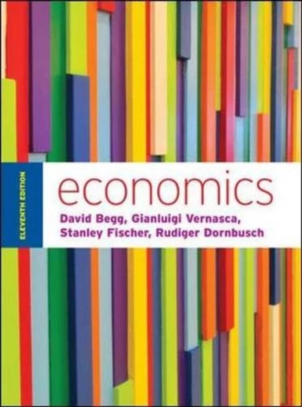 economics 11th (david begg, stanley fischer) ürün görseli 1