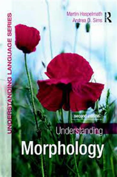 understanding morphology 2nd (martin haspelmath)