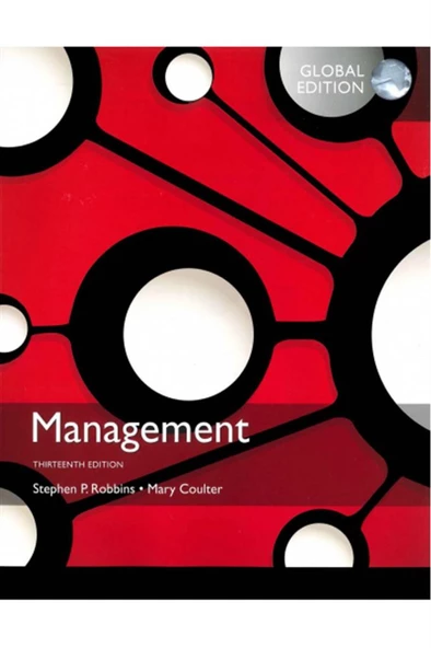 management 13th (stephen p. robbins, mary coulter)