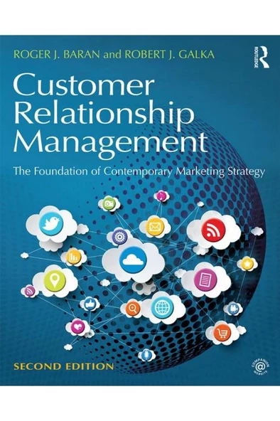 CRM the foundation of contemporary 2nd (baran, galka)