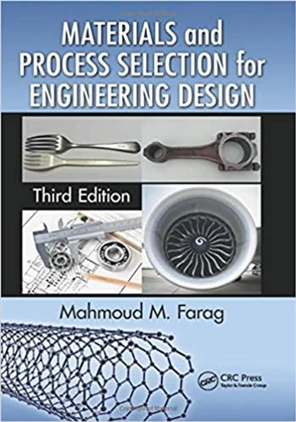 materials and process selection for 3rd (mahmoud f. farag)