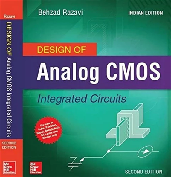 design of analog CMOS integrated circuits 2nd (behzad razavi)