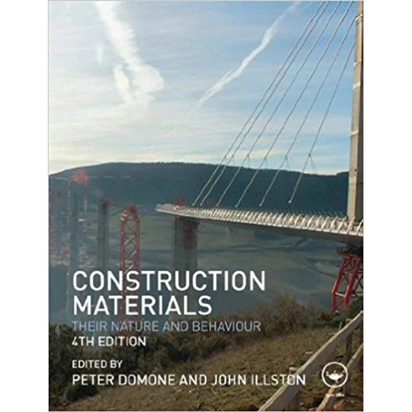 construction materials 4th (domone, illston) - Resim 2