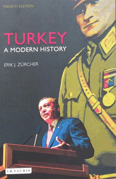 turkey a modern history 4th(erik j. zürcher)