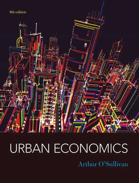 urban economics 8th (arthur o sullivan)