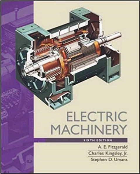electric machinery 6th (fitzgerald)