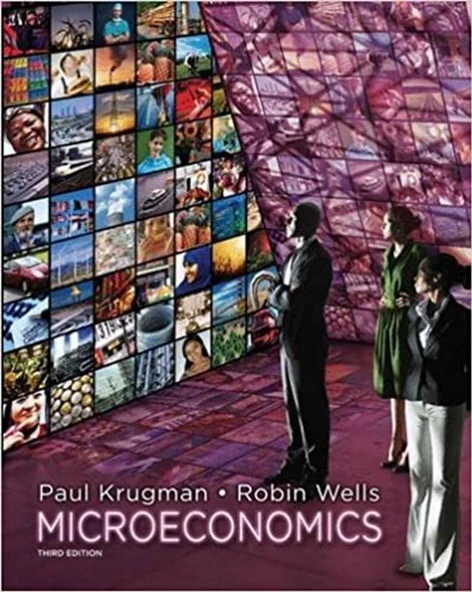 microeconomics 3rd (paul krugman)