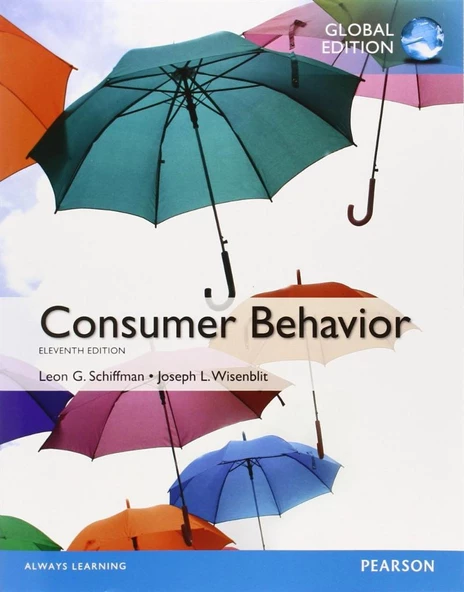 consumer behavior 11th (schiffman, wisenblit)