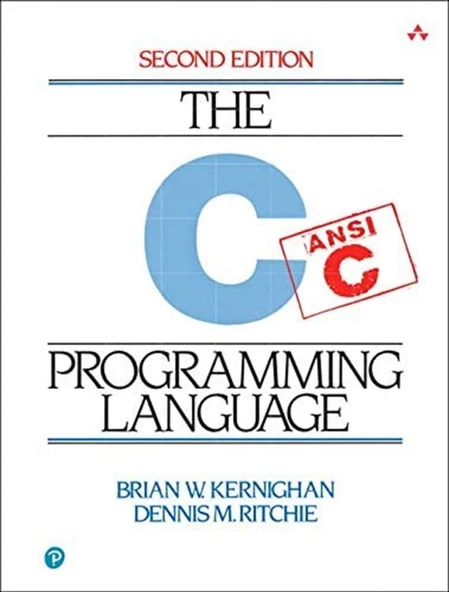 the c programming language 2nd (brian w. Kernighan)