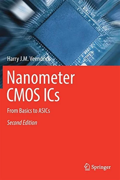 nanometer CMOS ICs 2nd second (harry veendrick)