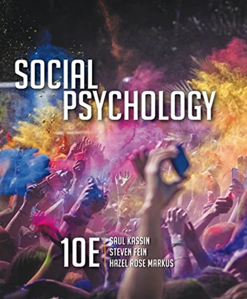 social psychology 10th (saul kassin)