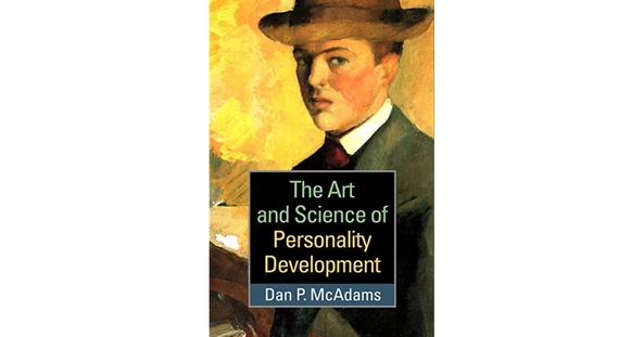 The Art and Science of Personality Development 2015 (Dan P. McAdams)