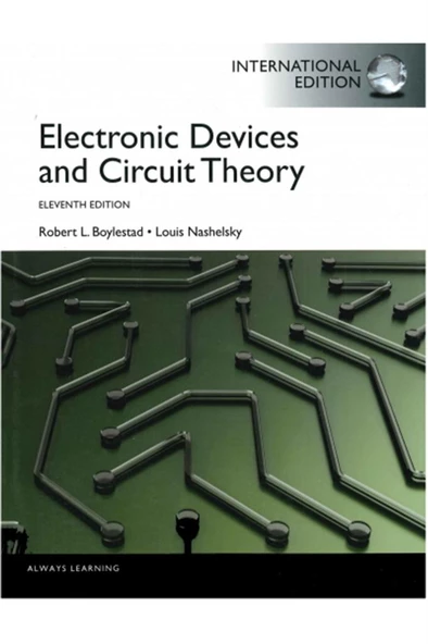 electronic devices and circuit theory 11th (boylestad, nashelsky)