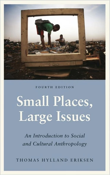 small places large issues 4th (thomas hylland eriksen) ürün görseli 1