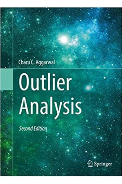 outlier analysis 2nd (charu aggarwal) - 1