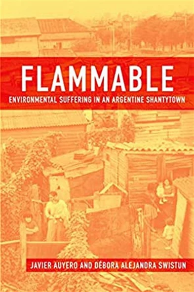 flammable (auyero, swistun) ürün görseli