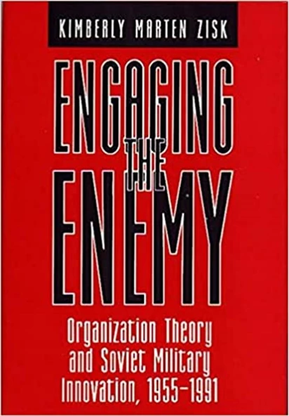 engaging the enemy (kimberly zisk) ürün görseli 1