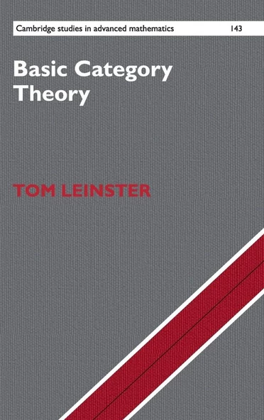 basic category theory (tom leinster) ürün görseli 1