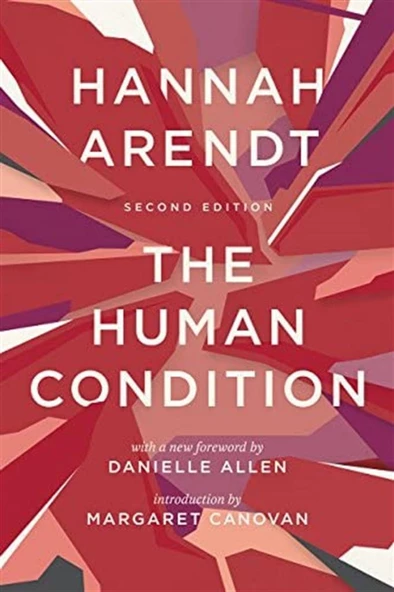 the human condition (hannah arendt)