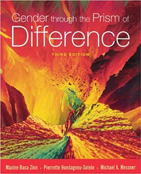 gender through the prism of difference 3rd (zinn, sotelo, messner)