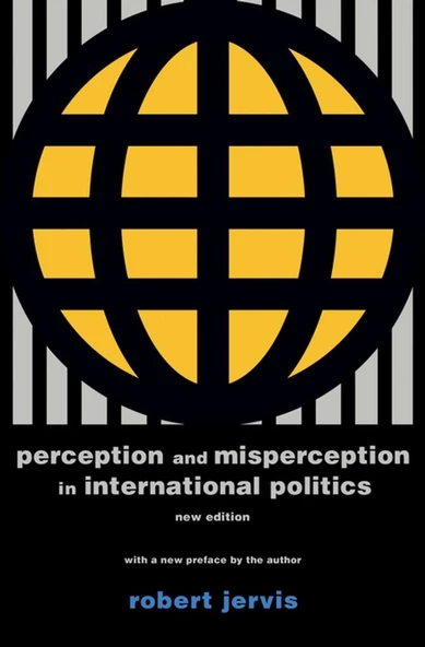 perception and misperception in international politics (robert jervis) ürün görseli 1
