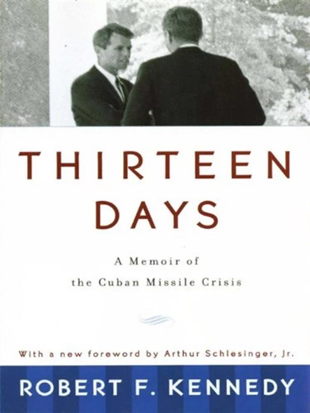 thirteen days (robert kennedy) ürün görseli
