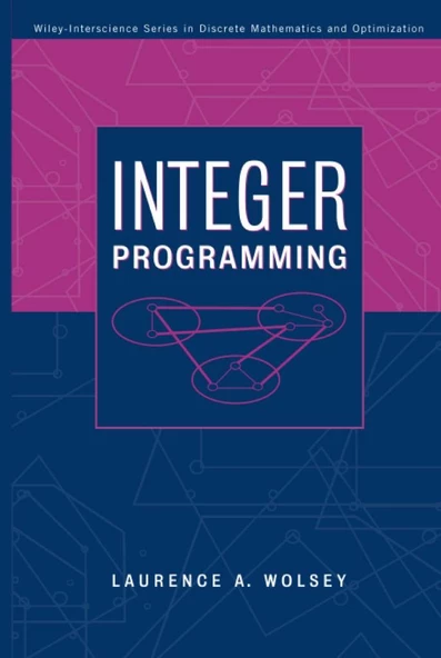 integer programming (laurence a. wolsey)