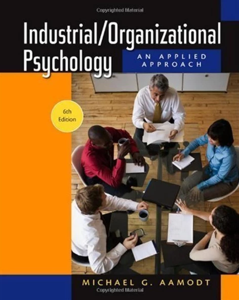 industrial organizational psychology 6th (aamodt)