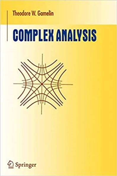 complex analysis (gamelin) - 1