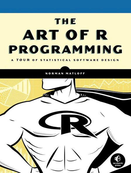 The Art of R Programming (Norman_Matloff) ürün görseli